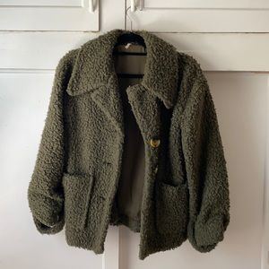 Free people jacket